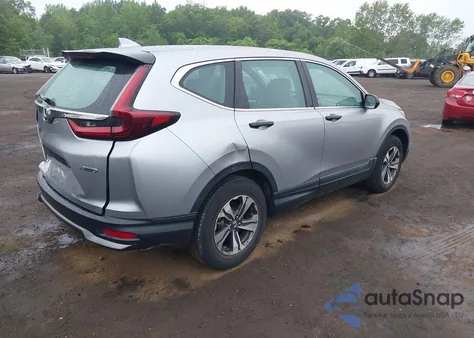 2021 Honda Cr-V Lx из США, поврежденный, VIN 2HKRW2H23MH626979